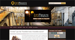 Desktop Screenshot of luzurbanabrasil.com